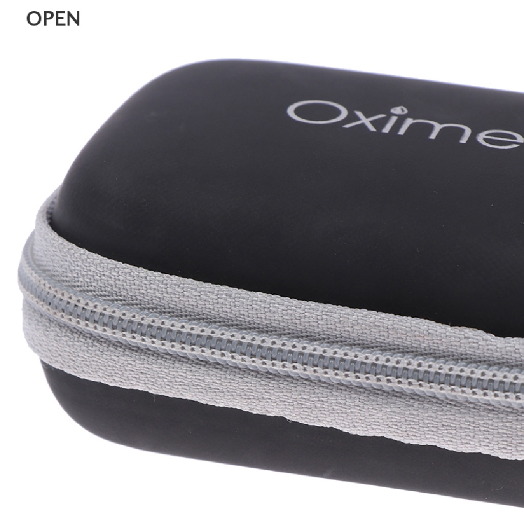 Túi Đựng Chiết Áp Oximeter Có Khóa Kéo Giá Đỡ