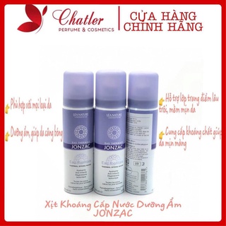 Xịt khoáng Jonzac Eau Thermale Spring Water -Pháp
