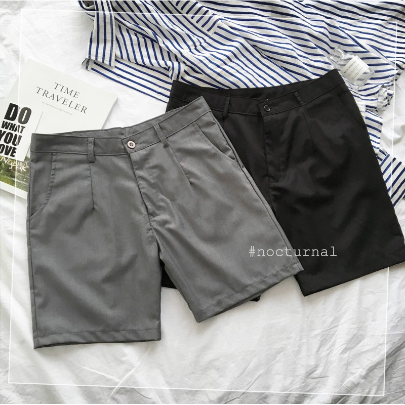 QUẦN SHORT TÂY BACK2BASIC Nocturnal | BigBuy360 - bigbuy360.vn