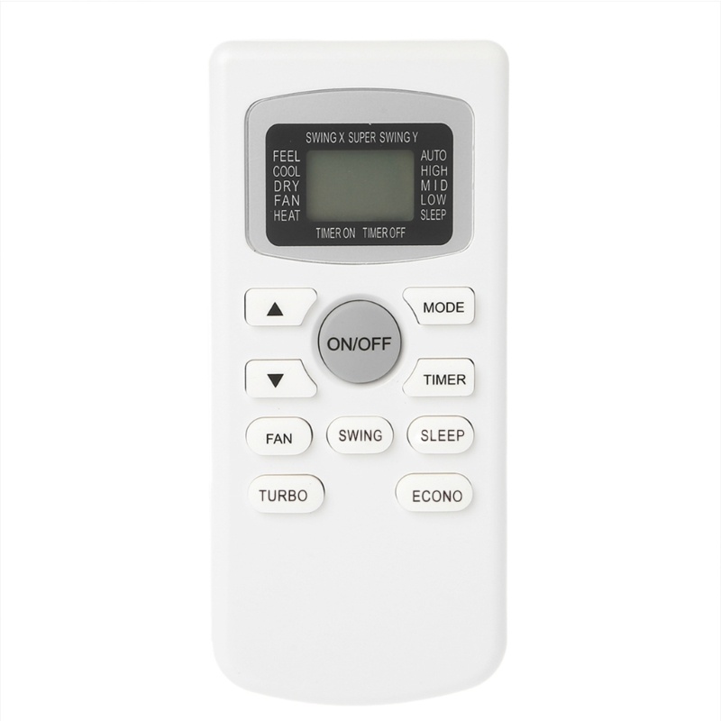 Điều Khiển Từ Xa Nâng Cấp Cho Máy Lạnh TCL GYKQ-34 GYKQ-47 KT-TL1 KFR-23GW