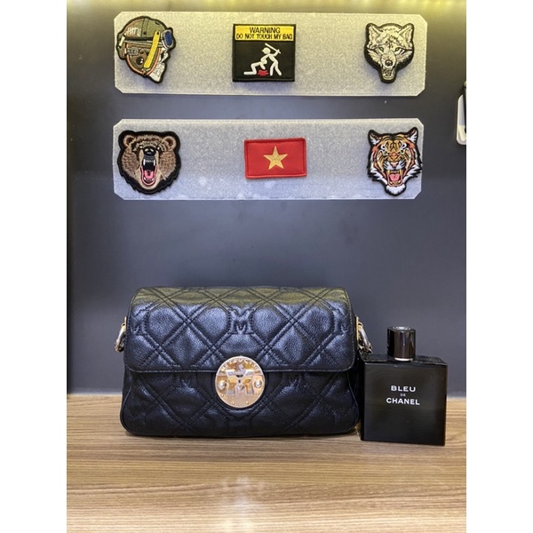 Túi si da thật Metrocity