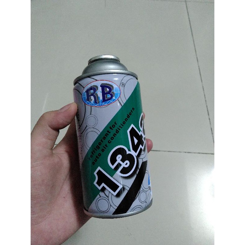 gas tủ lạnh 134a