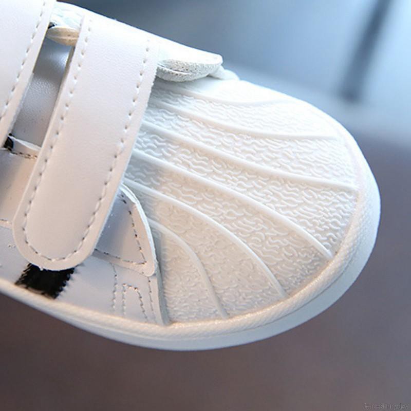 Giày búp bê da mềm có lỗ thoáng khí cho bé