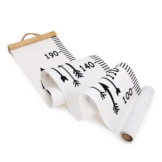 Thước đo chiều cao dán tường cho bé