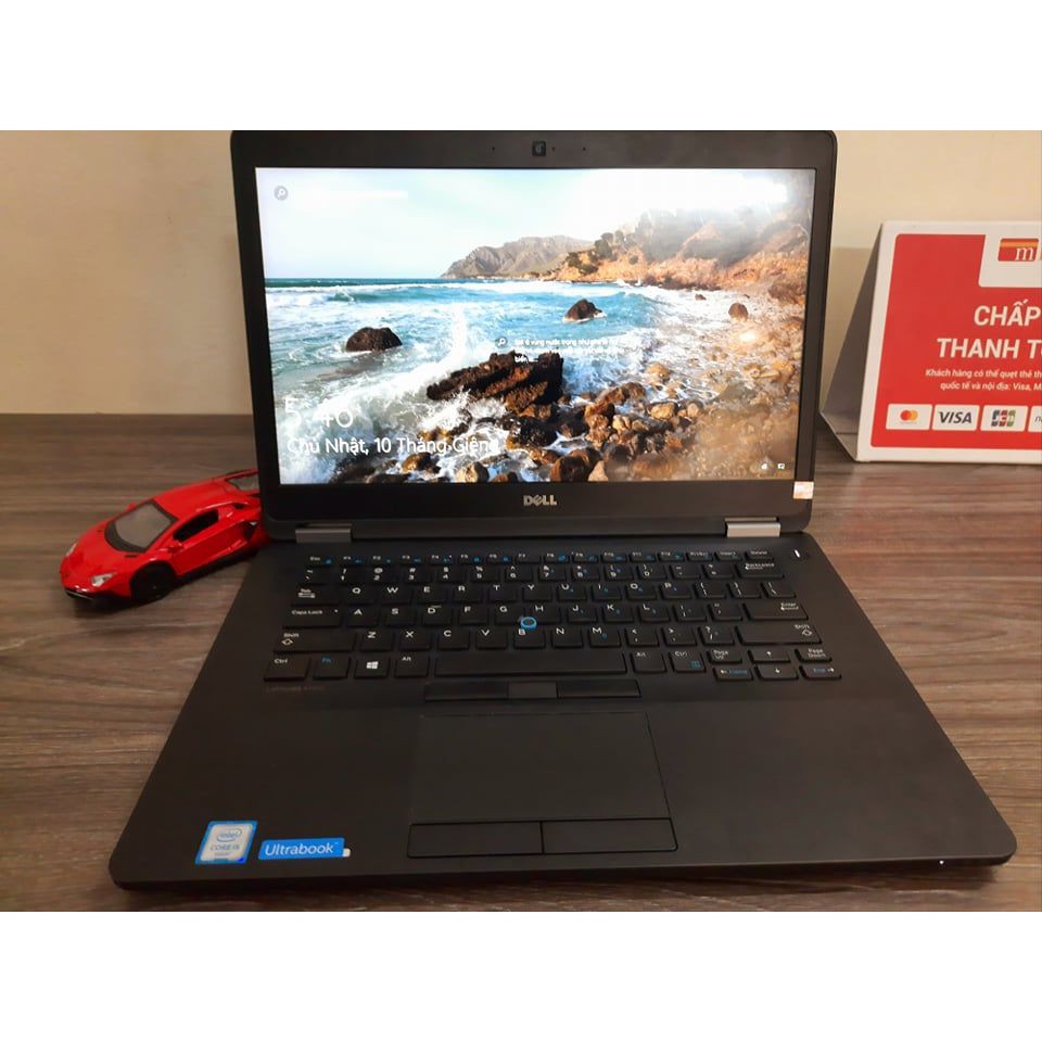 Dell Latitude E7470/Intel Core i5-6300U/RAM 8GB/SSD M2 256GB/14 inch | WebRaoVat - webraovat.net.vn