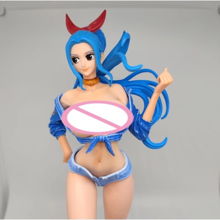 [ Dưa Hấu ] Mô hình nhân vật One Piece - Mô hình Công Chúa Vivi