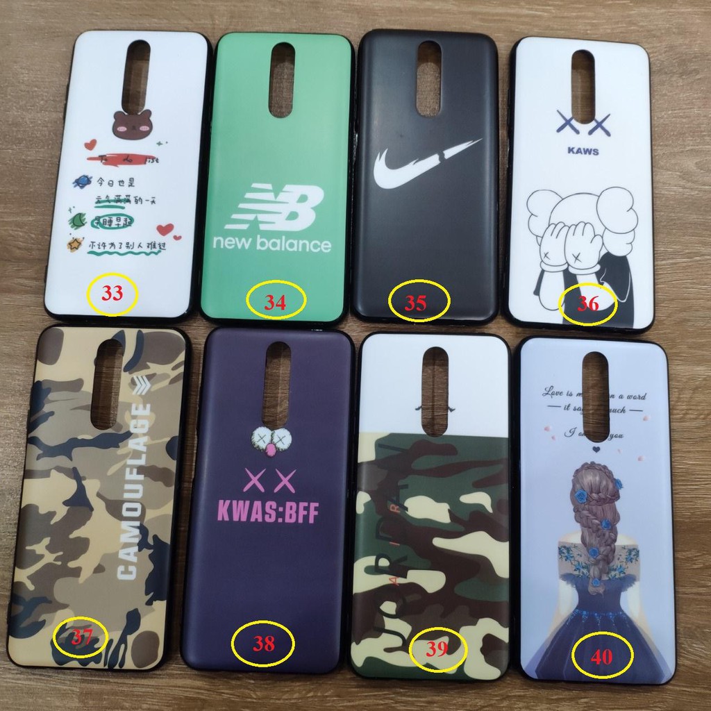 Ốp lưng Redmi k30 in hình bắt mắt P3