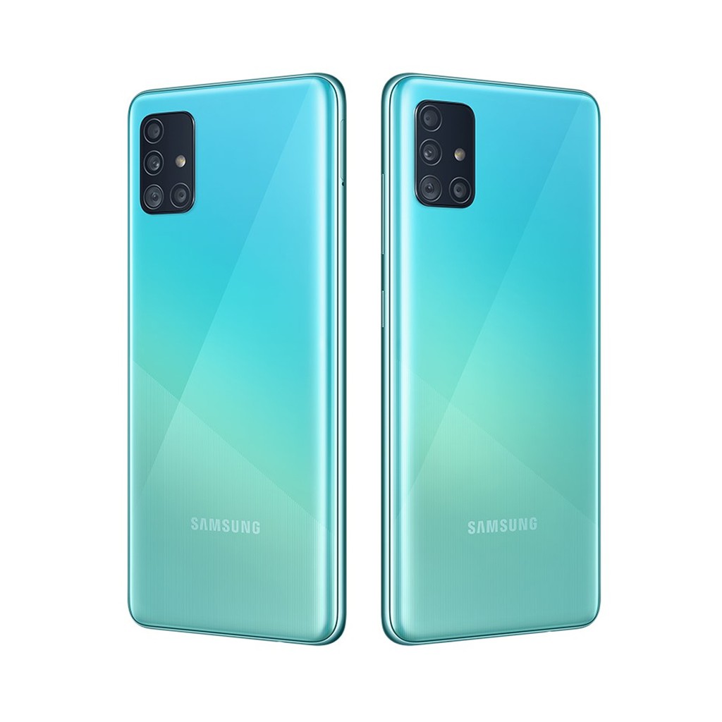 Điện Thoại Samsung Galaxy A51 (6GB/128GB) - ĐÃ KÍCH HOẠT BẢO HÀNH ĐIỆN TỬ - Hàng Chính Hãng