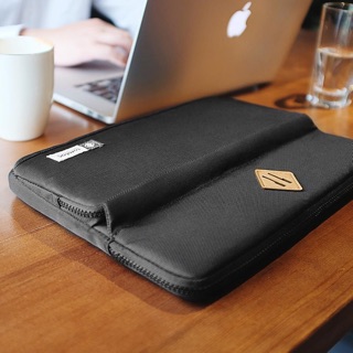 TÚI CHỐNG SỐC TOMTOC (USA) MULTI FUNCTION MACBOOK PRO 13″ NEW GRAY