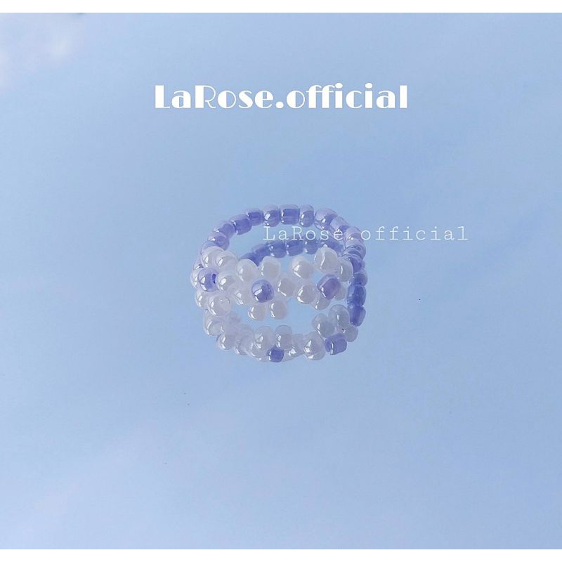 Nhẫn thiết kế theo tone tím