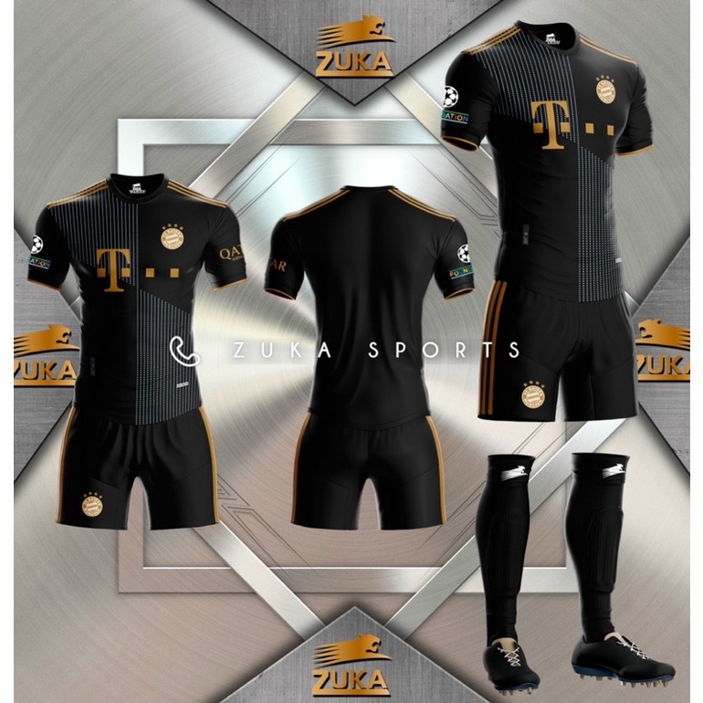 Quần áo đá bóng BAYERN MUNCHEN