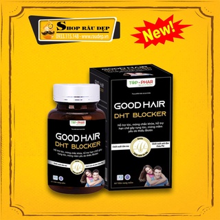 DHT Blocker Good Hair Chống DHT - Mọc tóc - Giảm nhờn da đầu