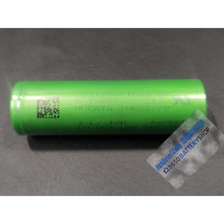 Pin 21700 sony chính hãng vtc6a mới 100% 4000mah xả tối đa 45a