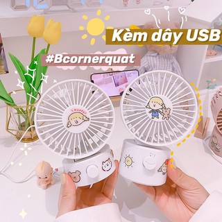Quạt Điện Mini
