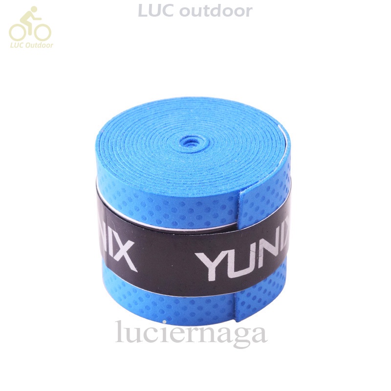 Dây Quấn Tay Cầm Vợt Tennis Bằng PU Chống Trượt Thấm Hút Mồ Hôi