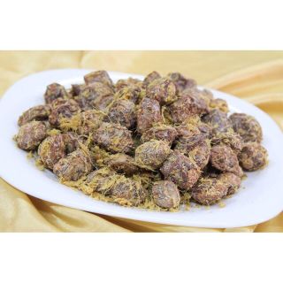 Ô mai mơ gừng hộp 1kg
