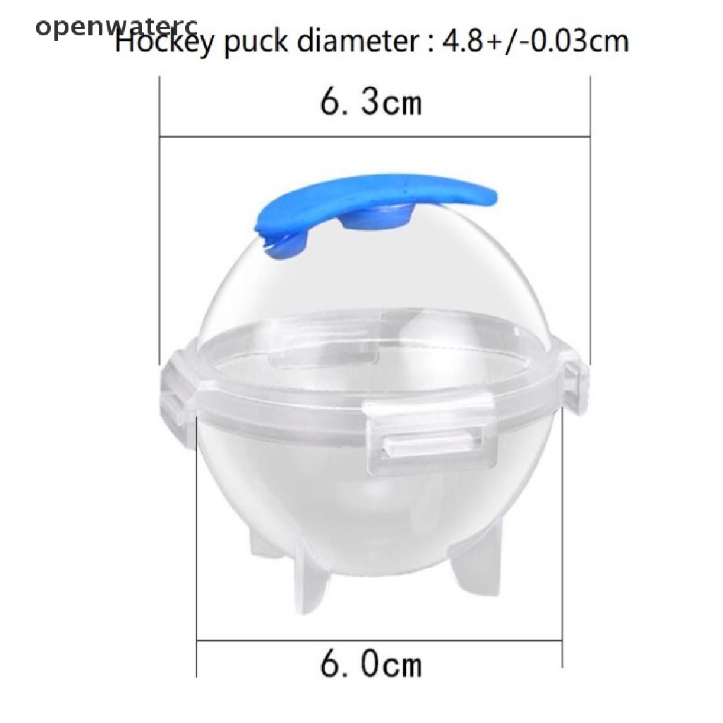 Khuôn Silicone Làm Đá Hình Tròn DIY