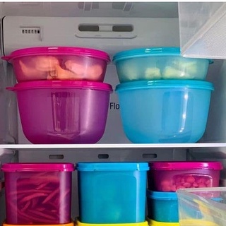 bộ hộp bảo quản thực phẩm modular bowl ( 2 hộp 1l , 2 hộp 2l )