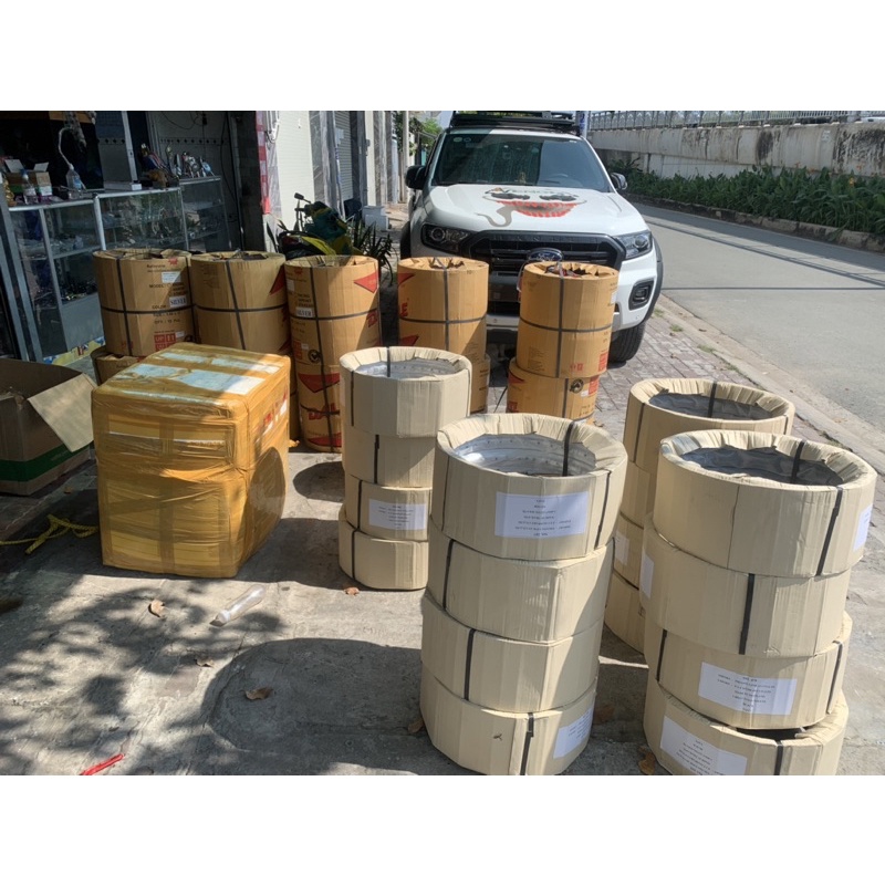 Niềng nhôm bình dân Dale solute của thái