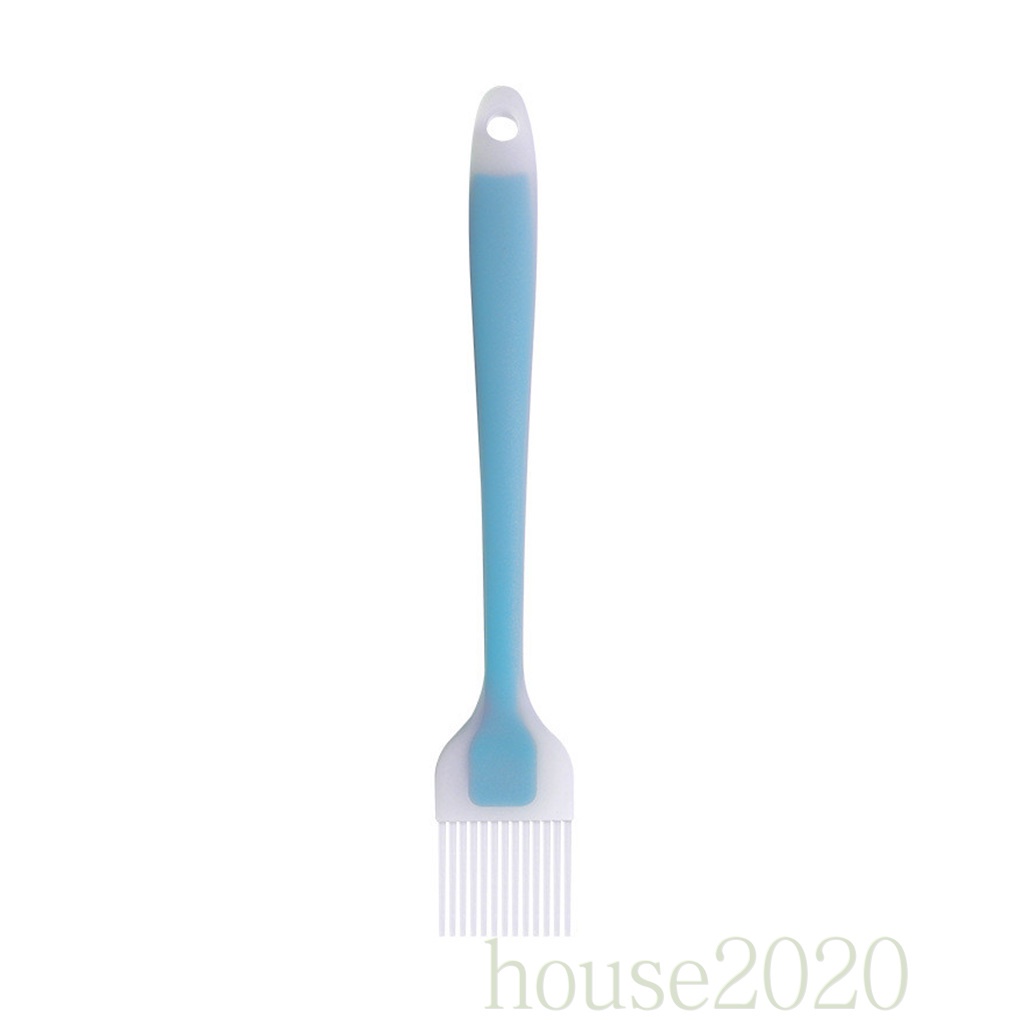 Cọ Silicone Quét Dầu Nướng Bbq Trong Suốt Chịu Nhiệt Cao Có Thể Tái Sử Dụng 2020