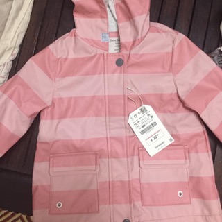 Thanh lý áo khoác zara sz 12-18
