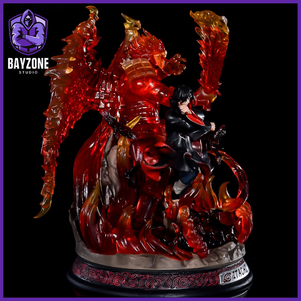 Mô hình itachi kết hợp susanoo hàng mới siêu đẹp