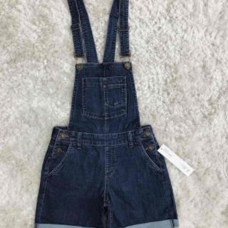 Quần yếm jean cao cấp