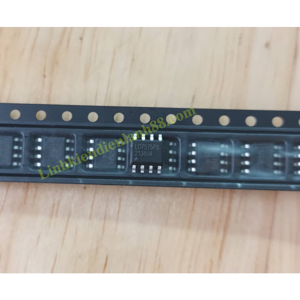 IC Dao Động LD7575PS LD7575 7575 SOP-8 Mới Chính Hãng 100%