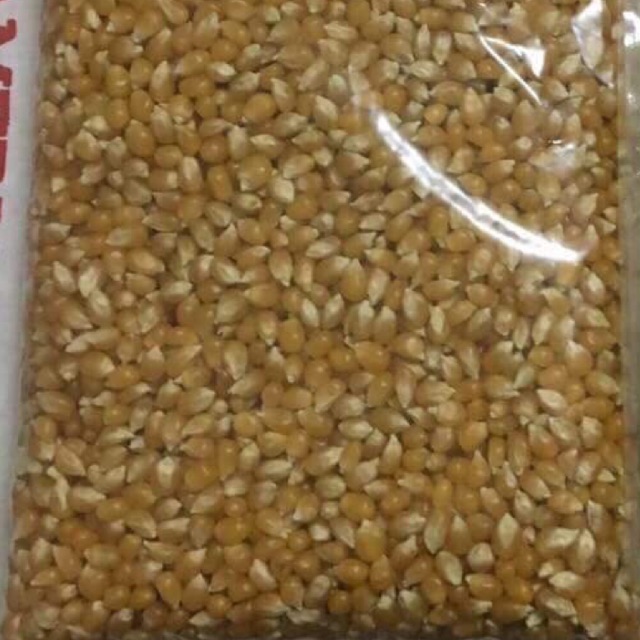 Ngô lắm bắp rang bơ