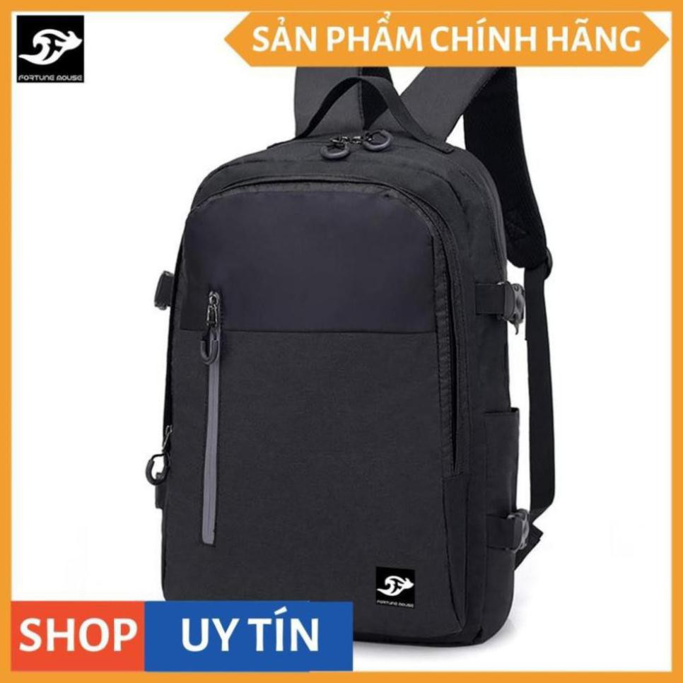 linhcu Balo Laptop 16inch Fortune Mouse B120