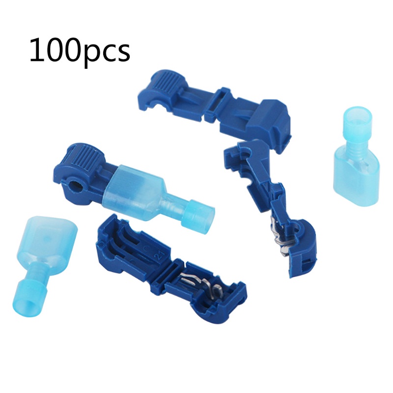 Đầu Nối Dây Điện Nhanh 22-18 18-14 12-10