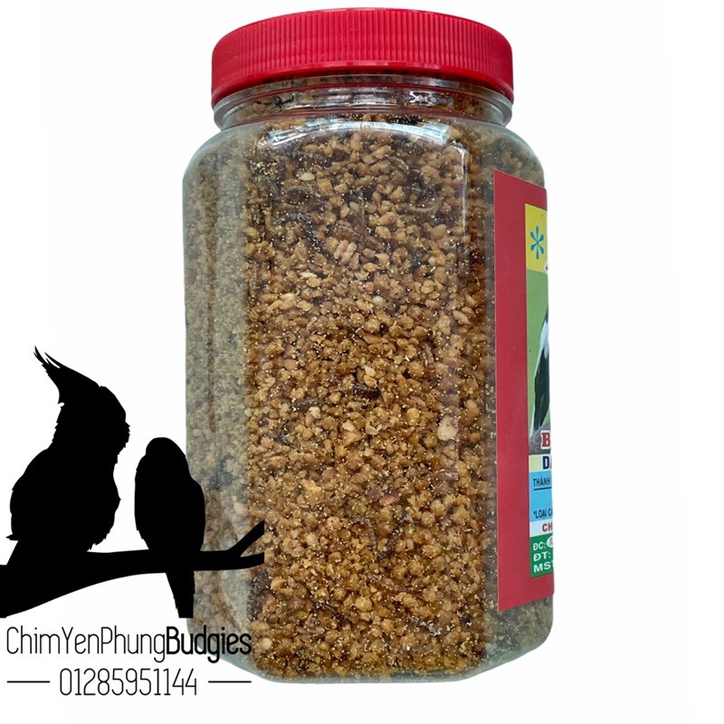 Thức Ăn Chim Chích Chòe Anh Thông 300g - Cám Chim Chích Chòe