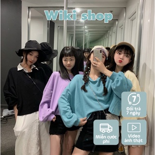 Áo thun nữ croptop tay phồng A56