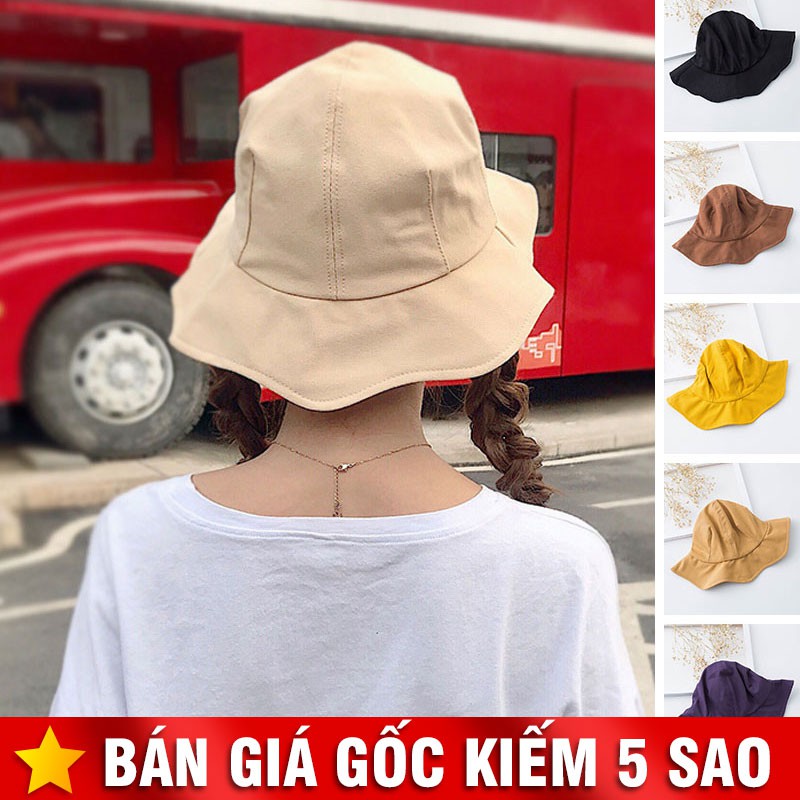 Mũ Nữ Vành Lượn Sóng Phong Cách Japan P1760