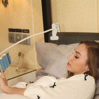 Giá đỡ điện thoại dạng kẹp đa năng