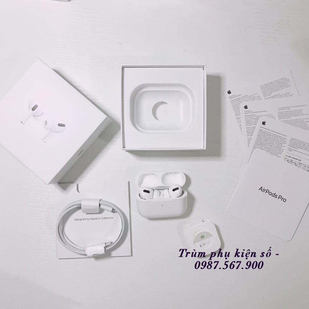 [Mã ELMS5 giảm 7% đơn 300K] Tai nghe Bluetooth TWS AirpodsPro Siêu Cấp | BigBuy360 - bigbuy360.vn