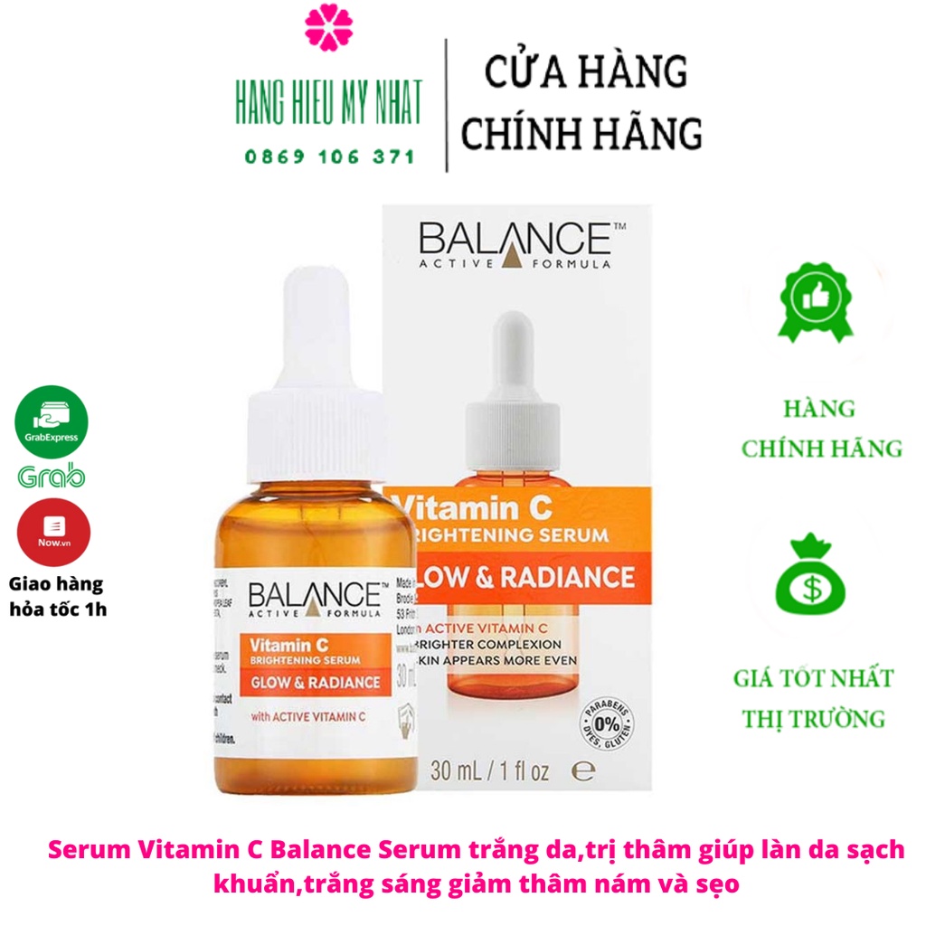 Serum Balance Active Formular C.