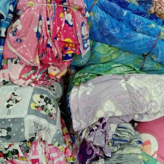 Bộ Drap Thun Hàn Quốc 1m4 4 Món