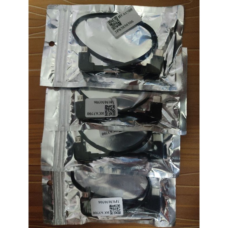 Dây cáp flycam hubsan zino H117s - dji spark , mavic