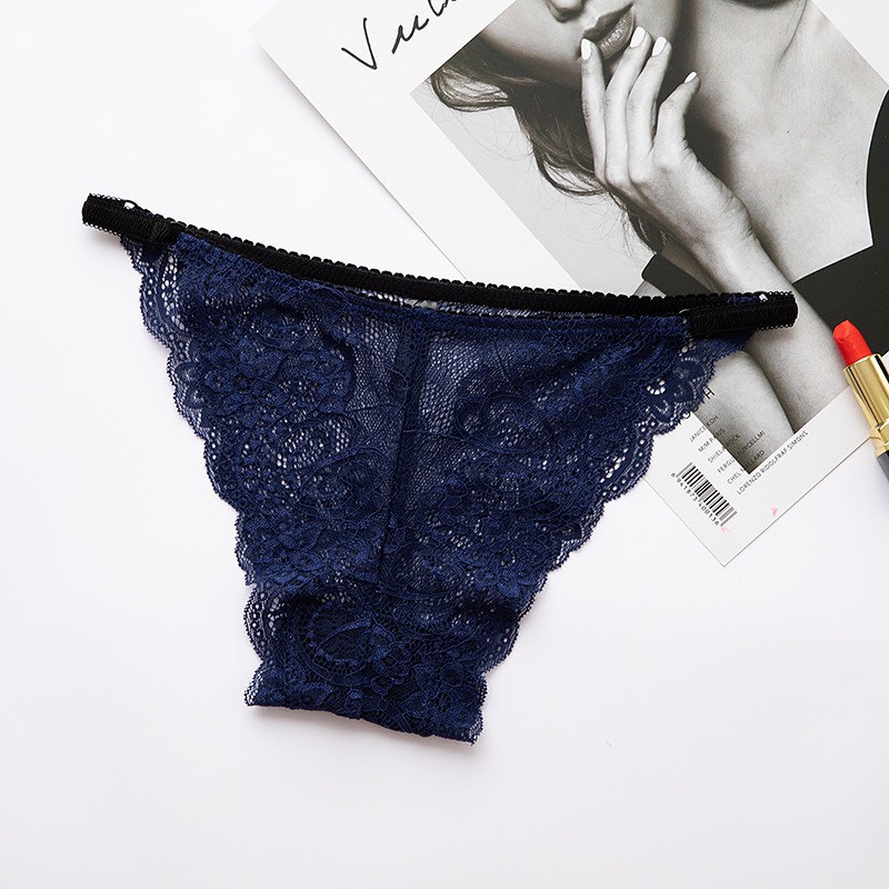 [ CÓ TUI ZIP - SIÊU SALE ] Quần lót ren cao cấp cạp mảnh siêu quyến rũ QR156 | BigBuy360 - bigbuy360.vn
