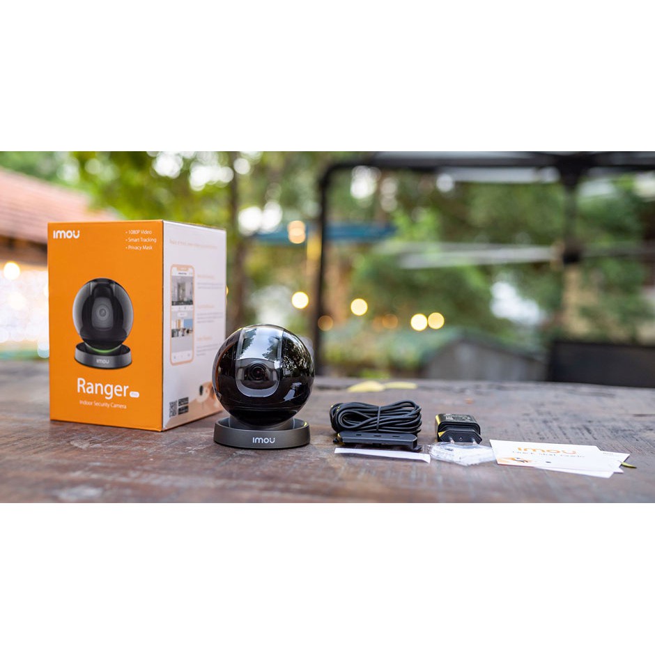 [Mã 267ELSALE hoàn 7% đơn 300K] Camera IP Wifi Dahua Imou Ranger Pro IPC-A26HP | BigBuy360 - bigbuy360.vn