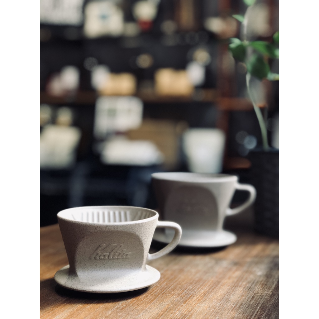 KALITA Phễu pha cà phê SAGAN Dripper 101