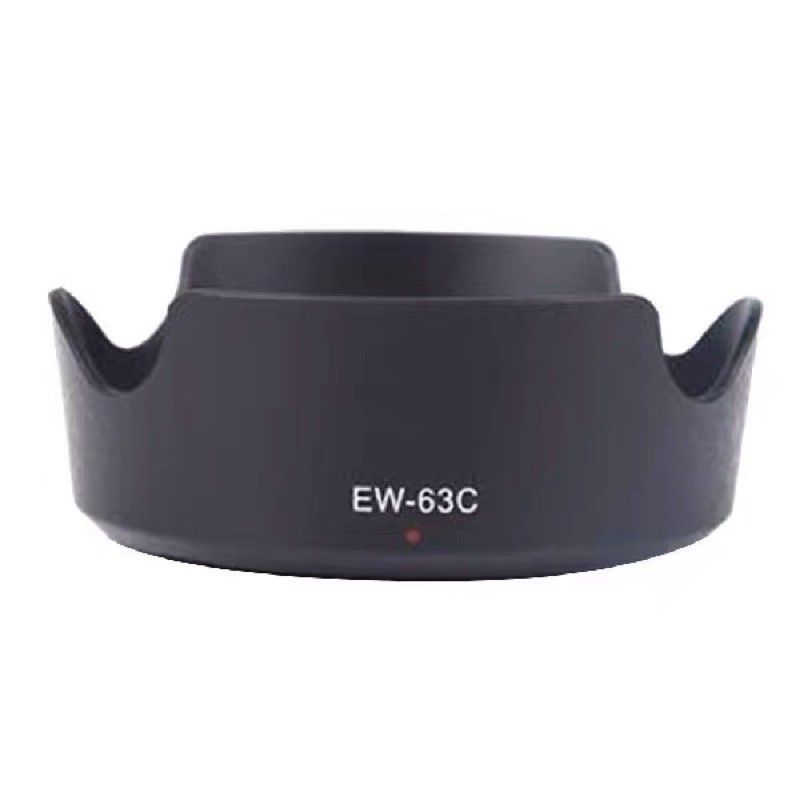 Lens hood EW-63C - loa che nắng hoa sen cho ống kính Kit Canon EF-S 18-55mm STM