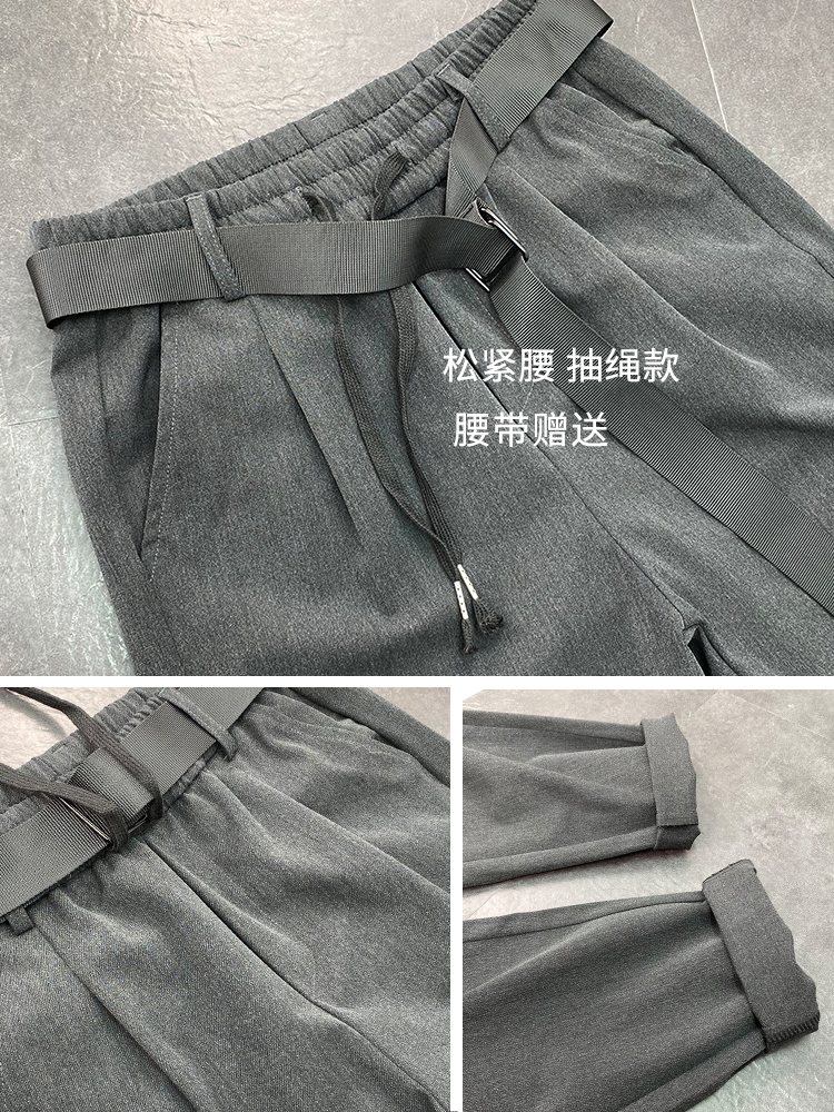 quần ống rộng Phong Cách Hàn Quốc Dành Cho Nam | BigBuy360 - bigbuy360.vn