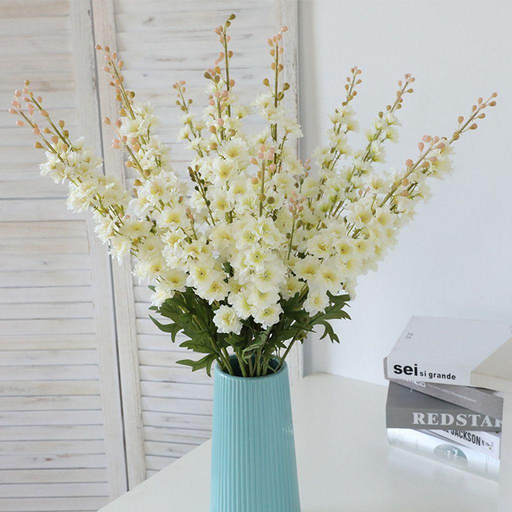 Bình Hoa Để Bàn Trang Trí Tiệc Cưới DIY