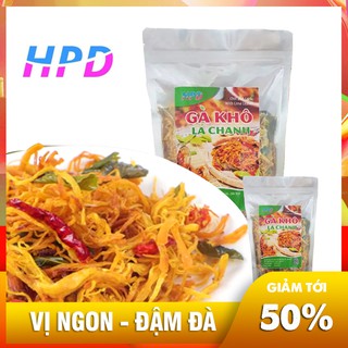 Siêu phẩm ăn vặt - Cay xuýt xoa - 1kg khô gà lá chanh loại 1 đóng hộp