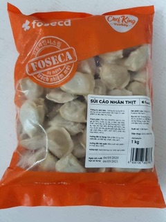1KG SỦI CẢO NHÂN THỊT FOSECA