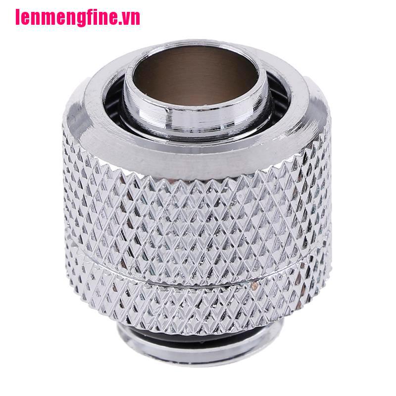 1 Ống Nước Làm Mát Bàn Tay Leme G1 / 4 "3 / 8" Id X 1 / 2 "Od