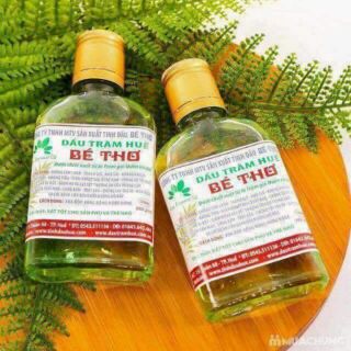 Tinh dầu tràm xứ Huế