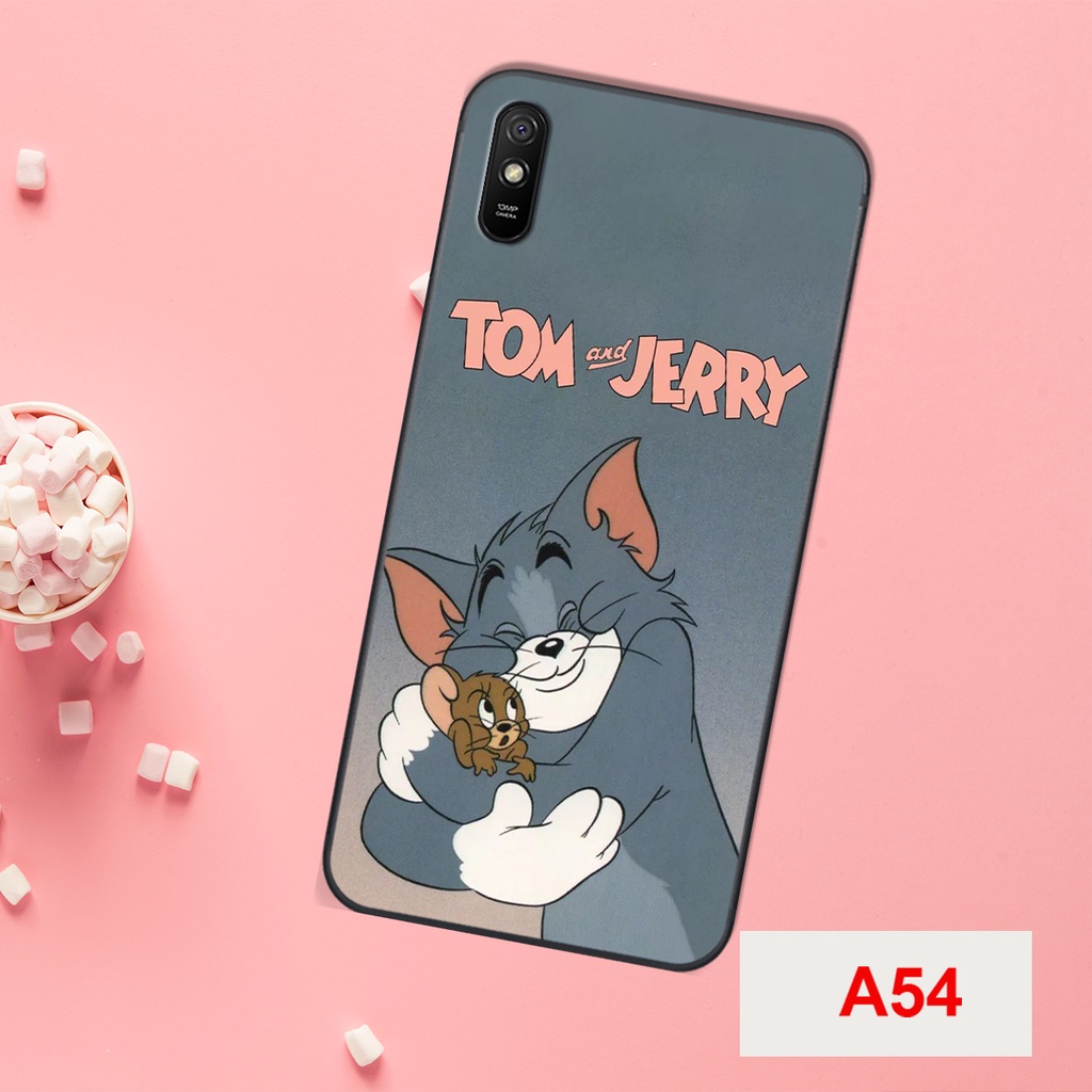 [RẺ VÔ ĐỊCH]ỐP LƯNG XIAOMI REDMI 7A/XIAOMI REDMI 8A/XIAOMI REDMI 9A HÌNH SIÊU DỄ THUONG-GIÁ RẺ